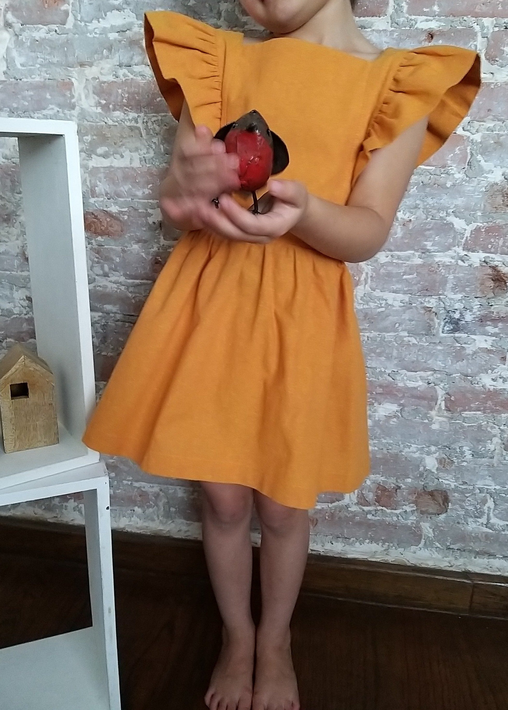 Jumper Fresco Amarillo