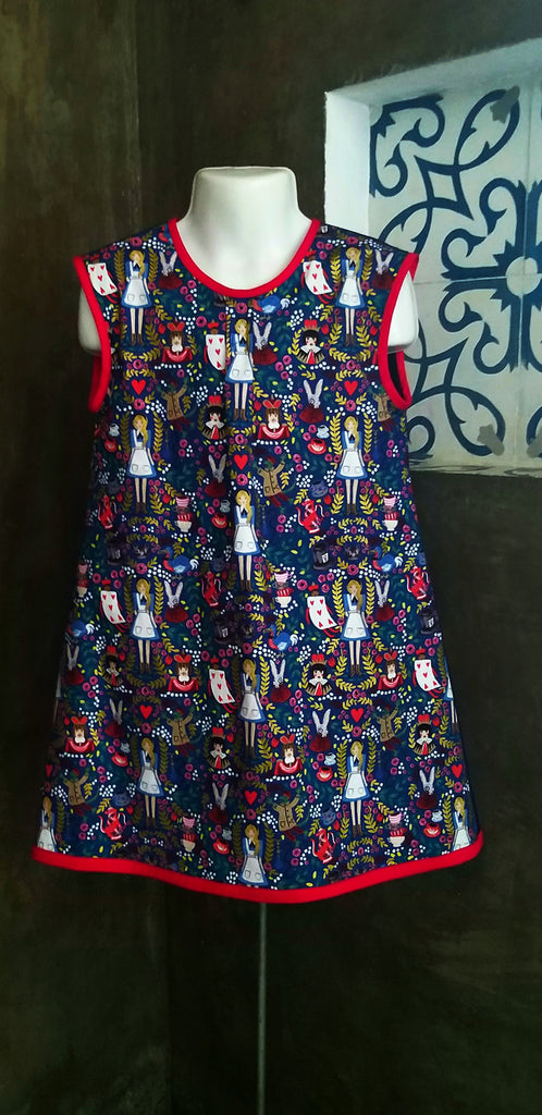Vestido Alicia (escríbenos si n encuentras tu talla)