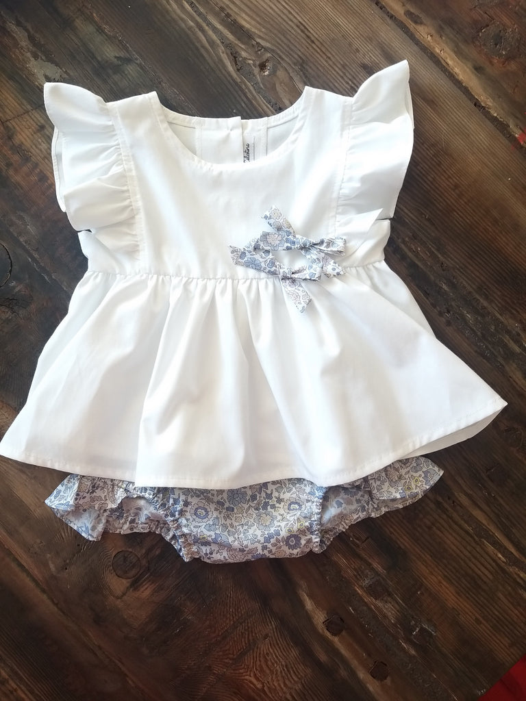 NUEVO Conjunto bebé Will-Danj