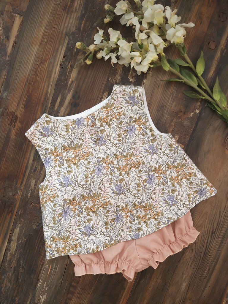 Conjunto Bebé Ricky ÚLTIMA TALLA