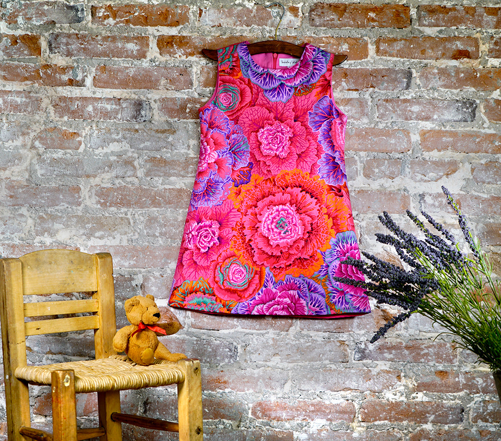 Vestido BR (rosa)