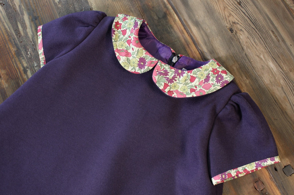 Vestido PP (morado)