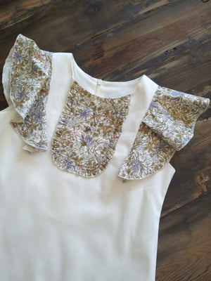 Vestido Caracol Ricky