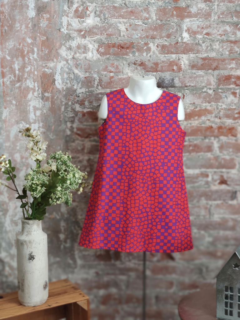 Vestido LA Chips